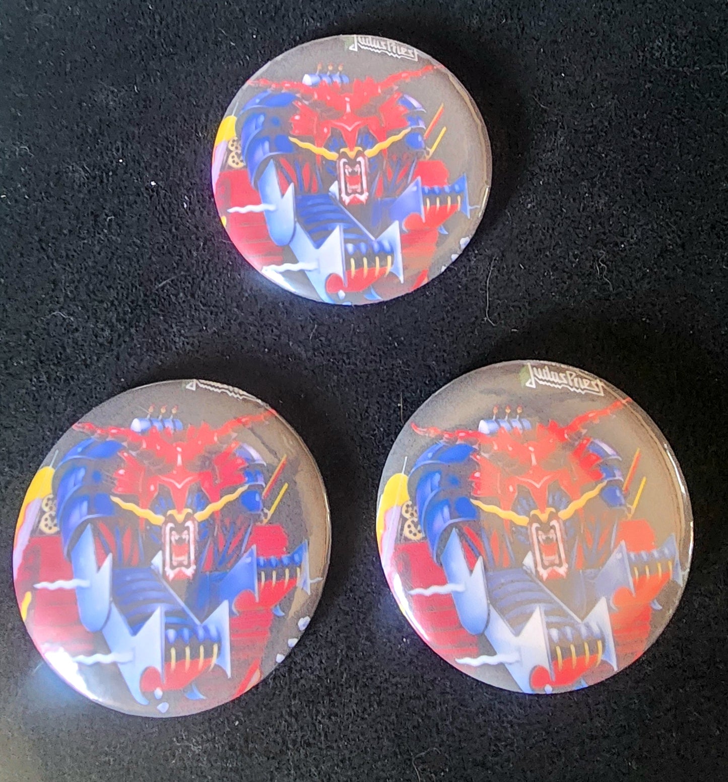 Judas Priest DoF