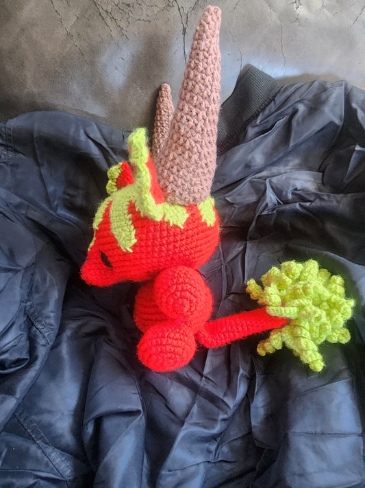 Strawberry Goat