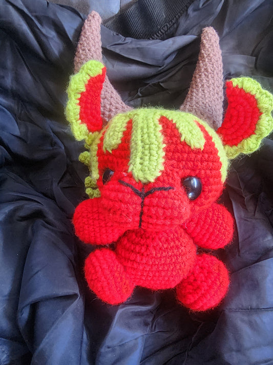 Strawberry Goat