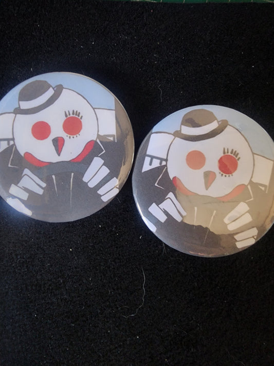 Clock in the Box pin